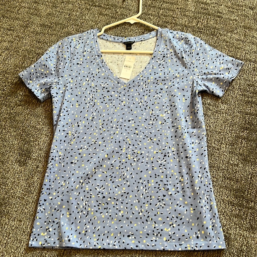 NWT Ann Taylor Tee